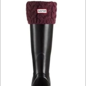 Hunter Boot Socks